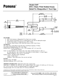 Thumbnail of document D5187 099 18050